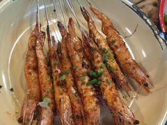 烤大虾-夹夹大·蟹蟹大排档(财富又一城店)