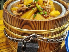 -苹果树下艺术餐厅(宋庄店)