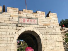 -胡里山炮台