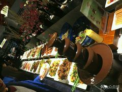 -鼎香缘海鲜自助火锅烤肉(锦辉购物广场店)