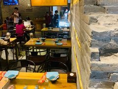 大堂-局气烤鸭·北京菜(前门店)