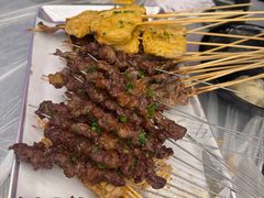 -串小白烧烤(金沙洲店)