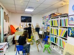 -小院儿童绘馆(富国里店)