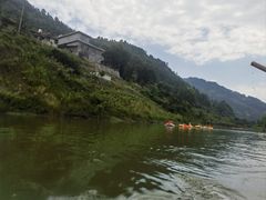 -古夜郎漂流景区