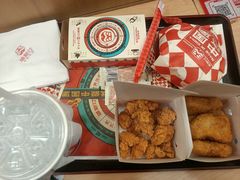 -塔斯汀中国汉堡(夏良地铁口店)