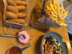 -青麦家·融合餐厅(江岛智立方店)