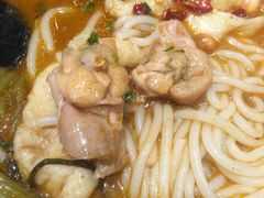 -老妈米线(港龙店)