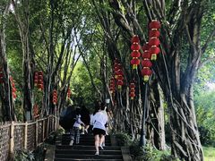 -丰都鬼城名山景区