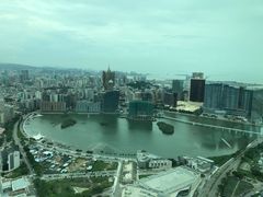 -澳门旅游塔360°旋转餐厅(南湾湖广场店)