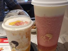 -喜茶(广州东方宝泰店)