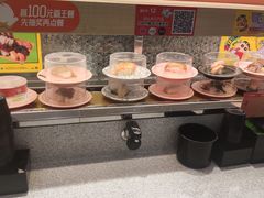 -争鲜回转寿司(太阳宫凯德PLUS店)