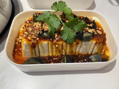 皮蛋豆腐-小城牛事·鲜牛肉火锅(万达店)