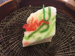 千层油糕-怡园饭店-餐厅(四望亭店)