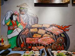 -万兴佳烤肉·长白山老味道(宏泰广场店)