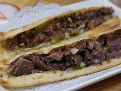 普通火烧-王胖子驴肉火烧(鼓楼店)