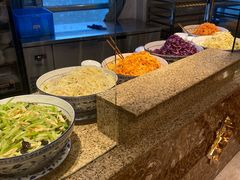 -磨沟沿老字号牛肉面·清真(金港城店)