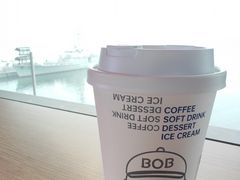-抱抱地球咖啡馆(国家海洋博物馆店)