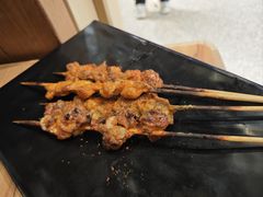 -西部马华清真兰州牛肉面·烧烤夜市(三里河店)
