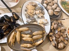 -老伯蟹脚店(朝阳路店)