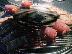 -碎怂烤肉(钟楼柳巷店)