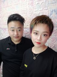 -意尚造型依尚假发