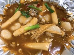-花甲大咖(曼哈顿店)