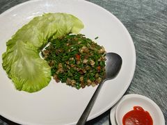 生菜包-猪肉婆私房菜(容桂总店)