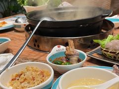 -春润大地海南椰子鸡(沙井京基百纳广场店)