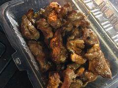 羊肉串-新疆阿力烧烤