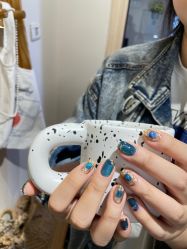 -NEW LOOK-绿麓 · 美甲美睫脱毛工作室