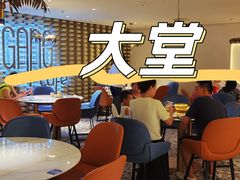 大堂-鹿港小镇(西单大悦城店)