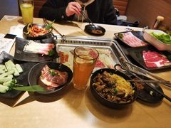 秘制梅花肉-新石器烤肉(南站店)