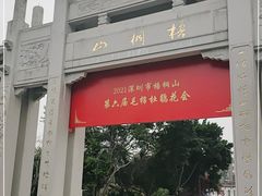 -梧桐山风景名胜区