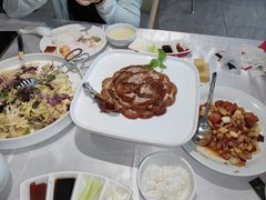 -味+新京宴·烤鸭·北京菜(创意谷店)