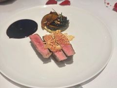 -L'Arome芳芳法国餐厅(仙林金鹰店)