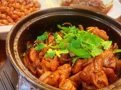 -老姑砂锅·烧烤天津菜(体北道店)