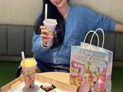 -奈雪的茶(新天地广场PRO店)