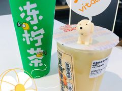 -桂桂茶(大宁国际广场店)
