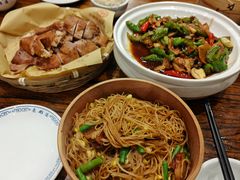 -老雒阳面馆·水席(定鼎门店)