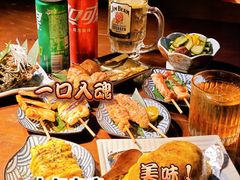 -鸟泉居酒屋·烧鸟·酒馆(百子湾店)