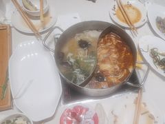 -蝎王府羊蝎子(北大地店)
