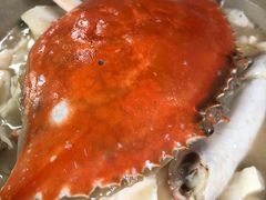 白蟹豆腐煲-扬州小吃(延安西路店)