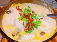 古法黄鱼汤-闽上鲜·福建菜(龙湖滨江天街店)