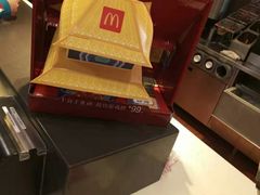 -麦当劳(望京国际商业中心店)