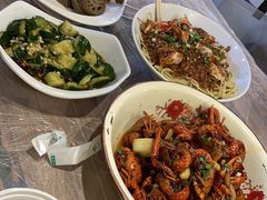 -可可大虾武汉土菜大排档(万松园1店)