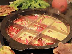 -老酉火锅(阳明古镇店)