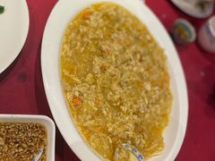 蟹粉炒粉皮-老吉士酒家(天平路店)