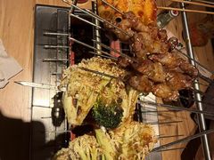 -邢氏老太太烤串(北兴街店)