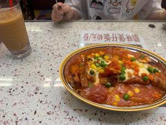 -新辉港式茶餐厅(北栅店)