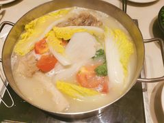 -一哥澳门豆捞·澳门风打边炉(高德置地店)
